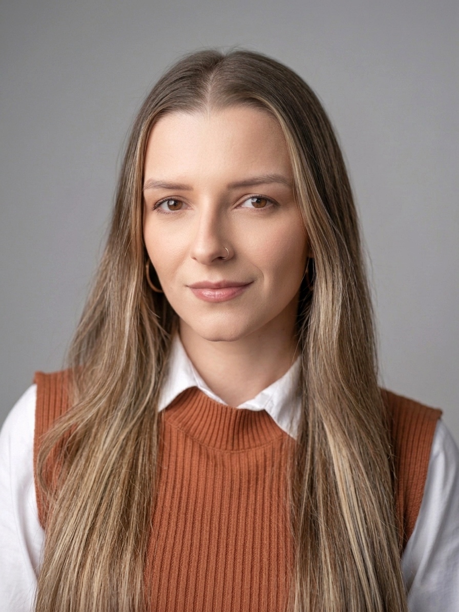 Thais Ruckhaber, publicitária e social media à frente da Agência Atto